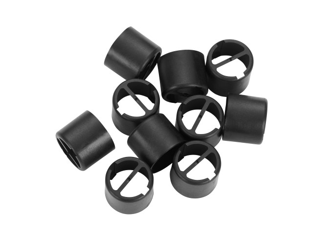 Endestykke � 22 mm, 10st/fpk