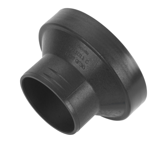 Reduksjon � 90 til 60 mm