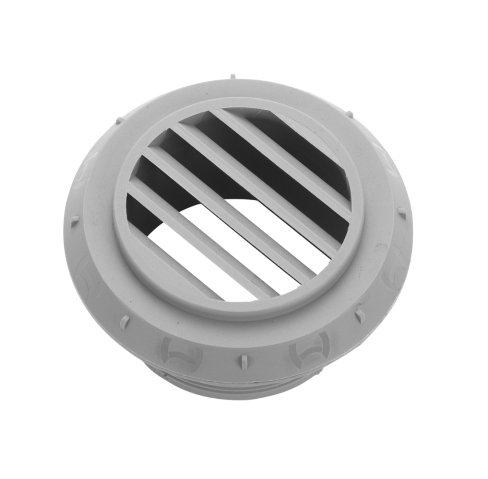 Utl�p � 60mm/45� gr�