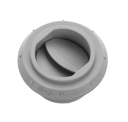 Utsl�pp � 60mm/st�ngbart Gr�