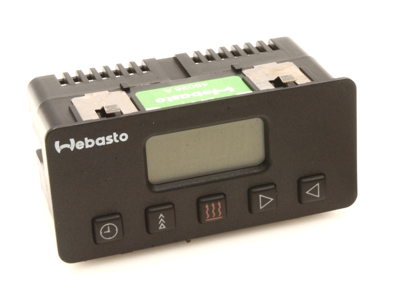 Digitalur 24V/7-dygn 1529 Sph