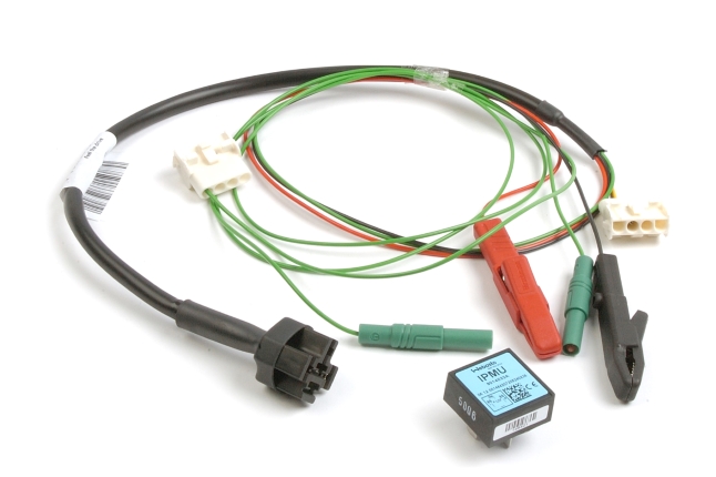 IPMU-kit for PC-diagnos