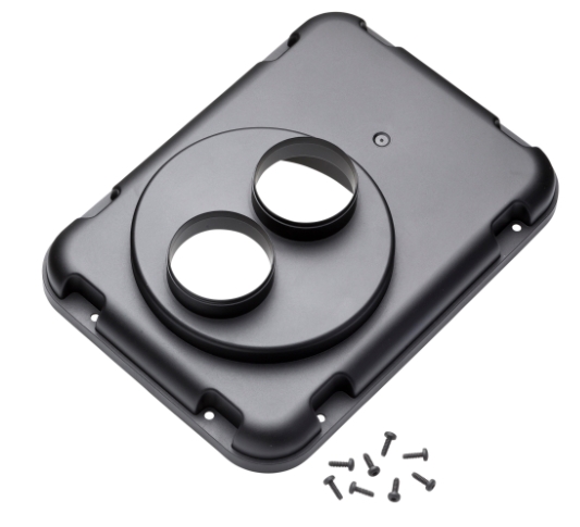 Ende deksel utBlock Dual Top