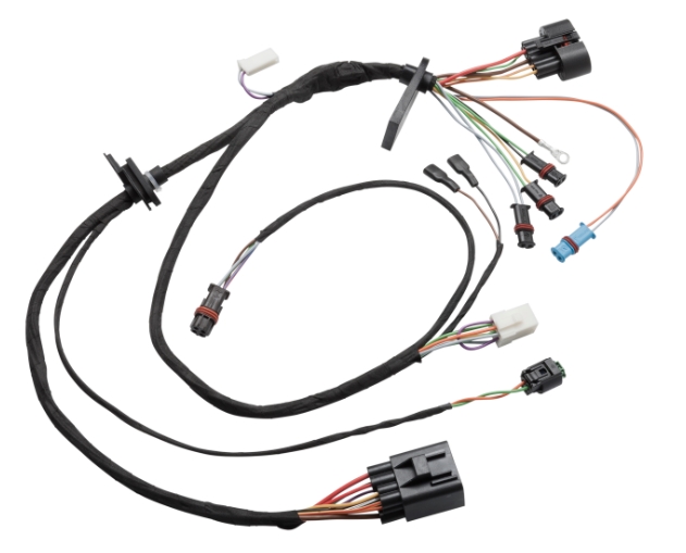 kabling innvendig Dual Top