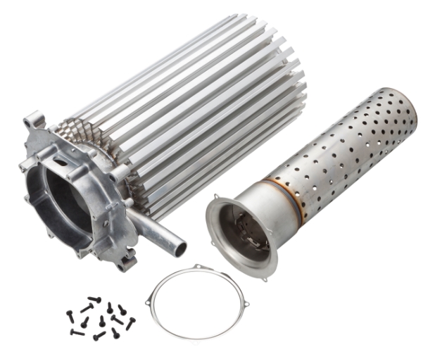 Varmeveksler Dual Top