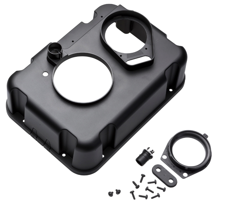 Ende deksel Innsugs RHA 101-10