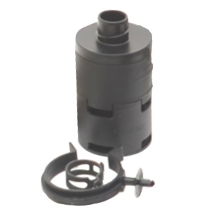 Inntakslyddemper sett Th Pro 5