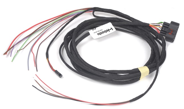 Eksternkabling Thermo Pro 90