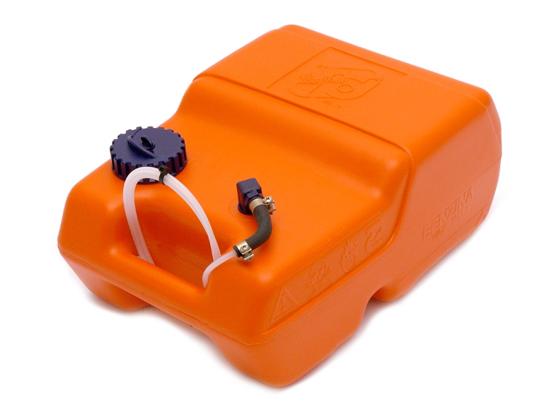 Drivstofftank Marin 12L, plast