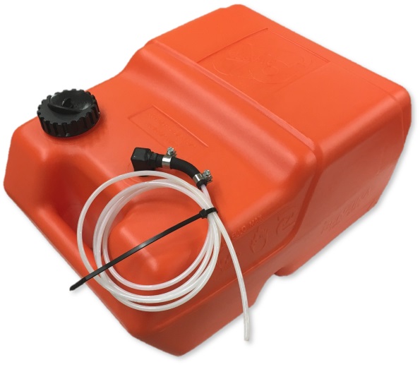 Drivstofftank Marin 23L, plast
