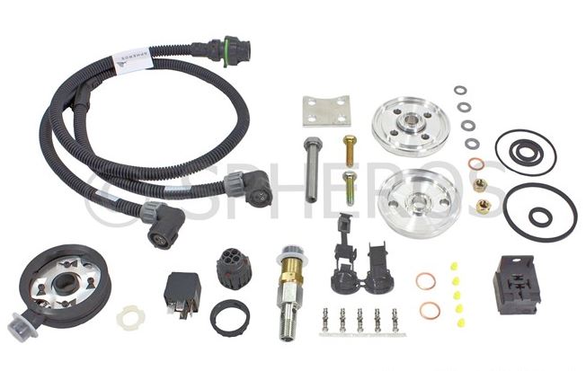 Oppvarmingssett 24V