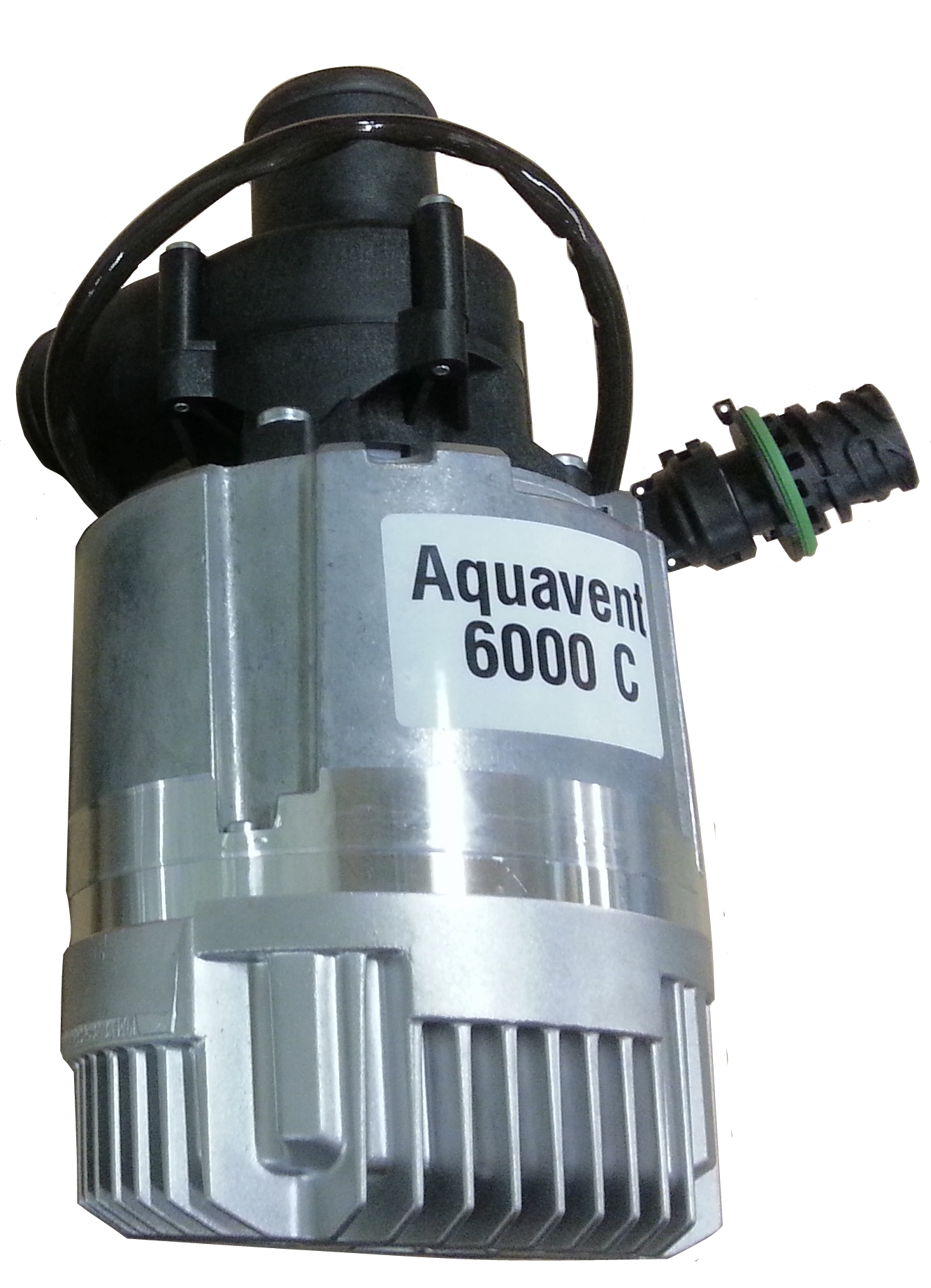 Vannpumpe Aquavent 6000SC