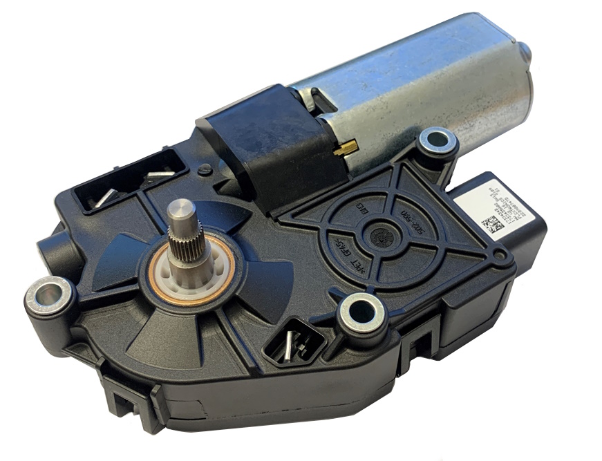 Drivmotor Topshade