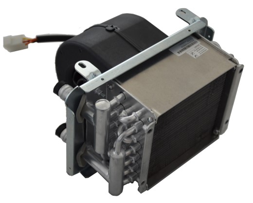 V�rmev�xlare med fl�kt 24V