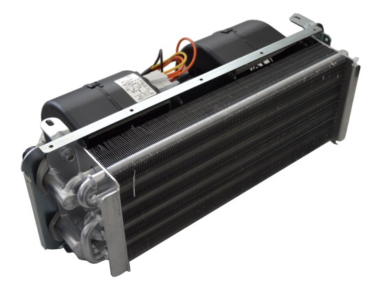 V�rmev�xlare med fl�kt 24V