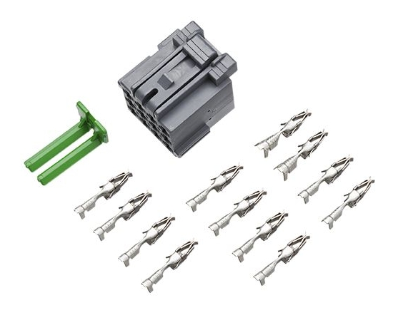 El Koblings sett digitalur 153