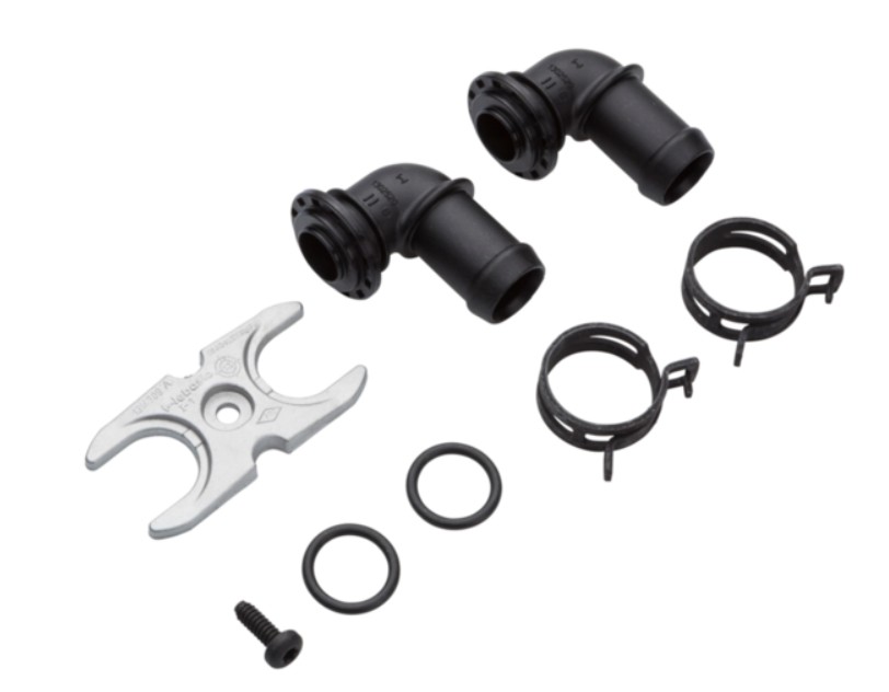 Slangenippler m feste Th Pro 5