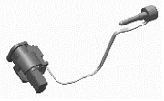 Eksostemperatursensor
