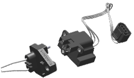 Coil inkl elektroder 12V Therm
