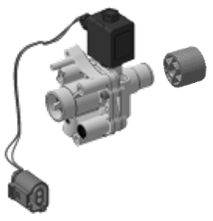 Drivstoff pumpe 24V Thermo Pro