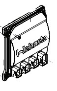 Styrenhet 24V ThP 120