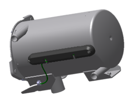 Varmeveksler Thermo Pro 120