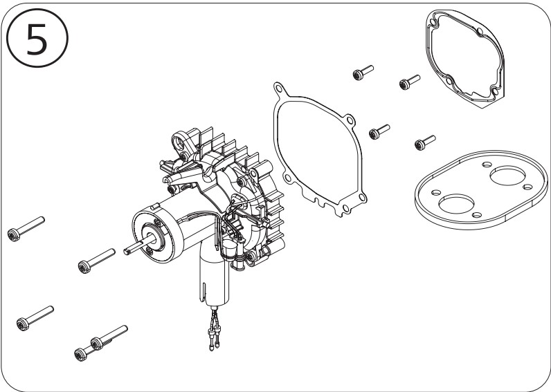 Servicekit AT 2000STC Flkt 24