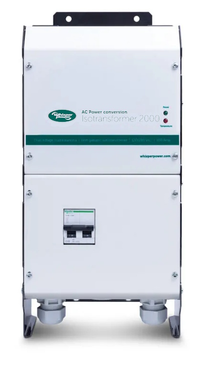 WP GI galvanisk isolator 32A