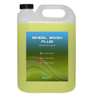 Wheel Wash Plus  5L