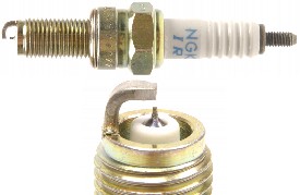 CR9EIA9 -MC/Moped Iridium
