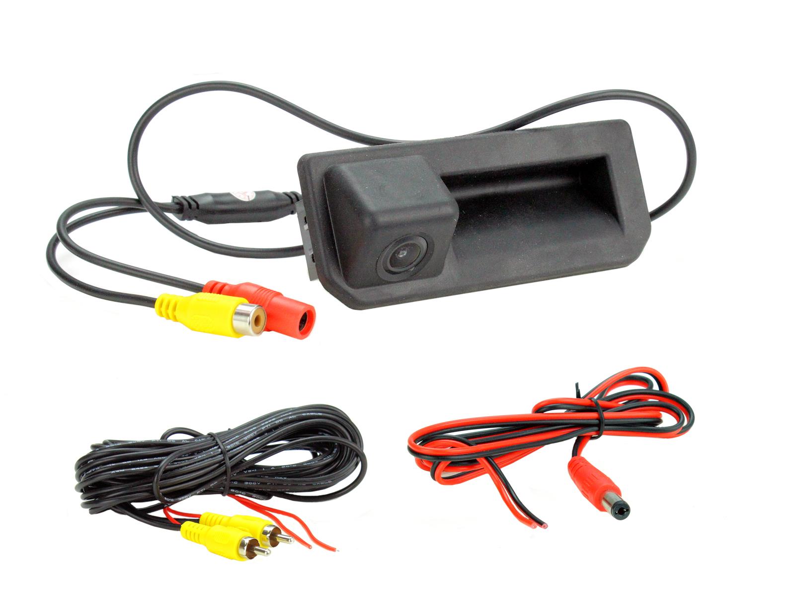 Ryggekamera Skoda/Audi