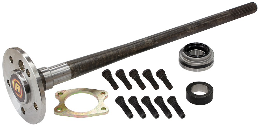 28 Splines Axel