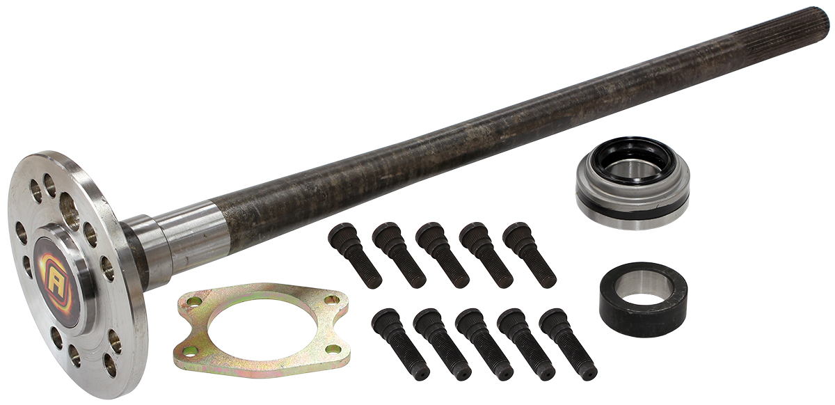 31 Splines Axel