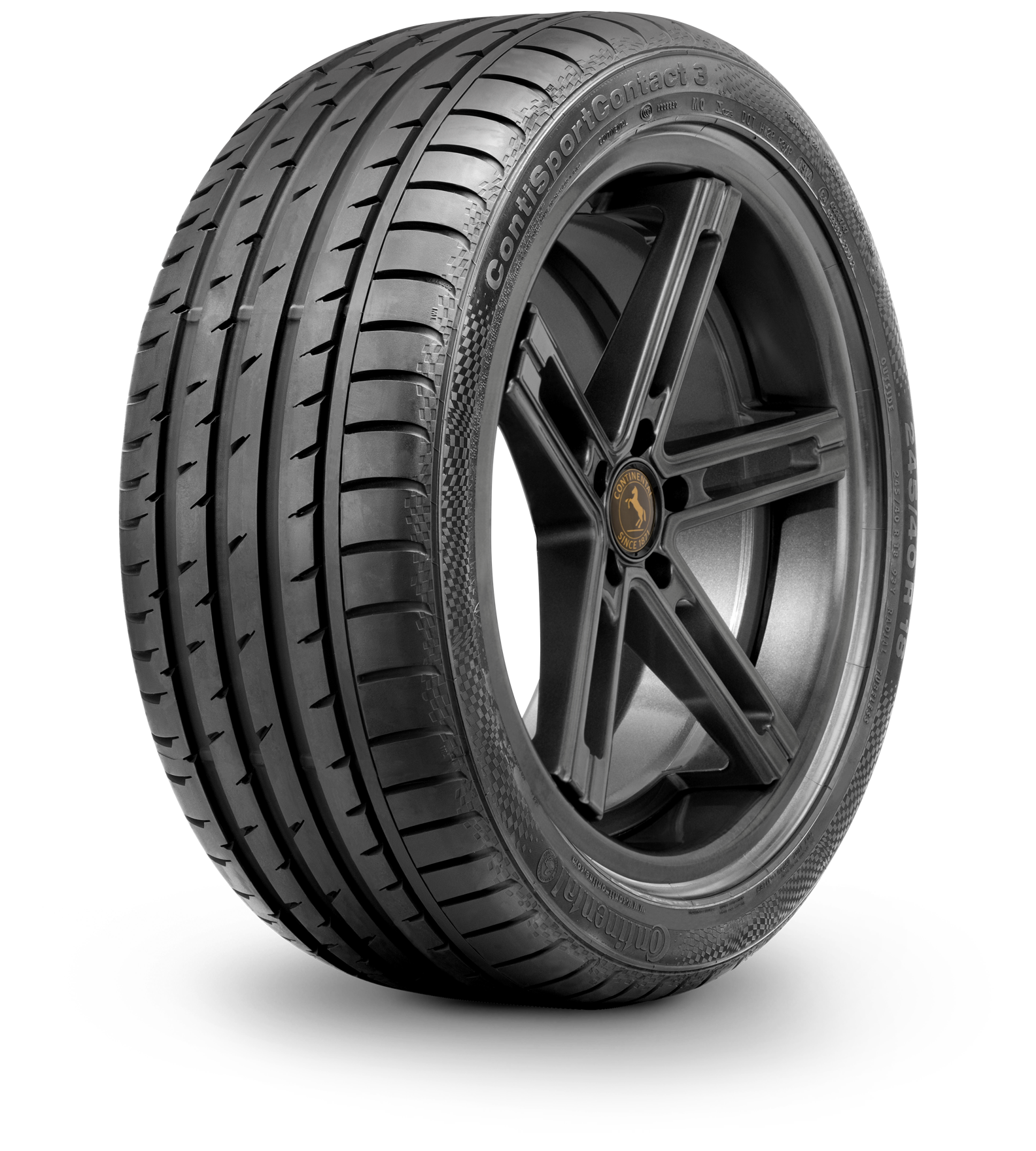 195/40R17 81V SportCont3