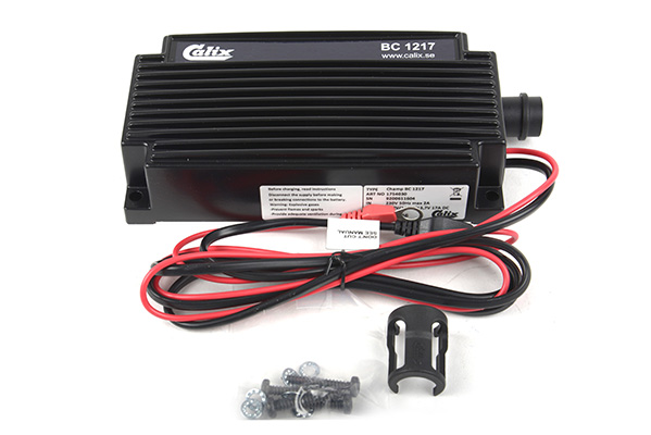 Batterilader BC 1217