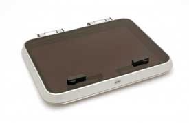 Luke Std u.f 500x370/R30 mm