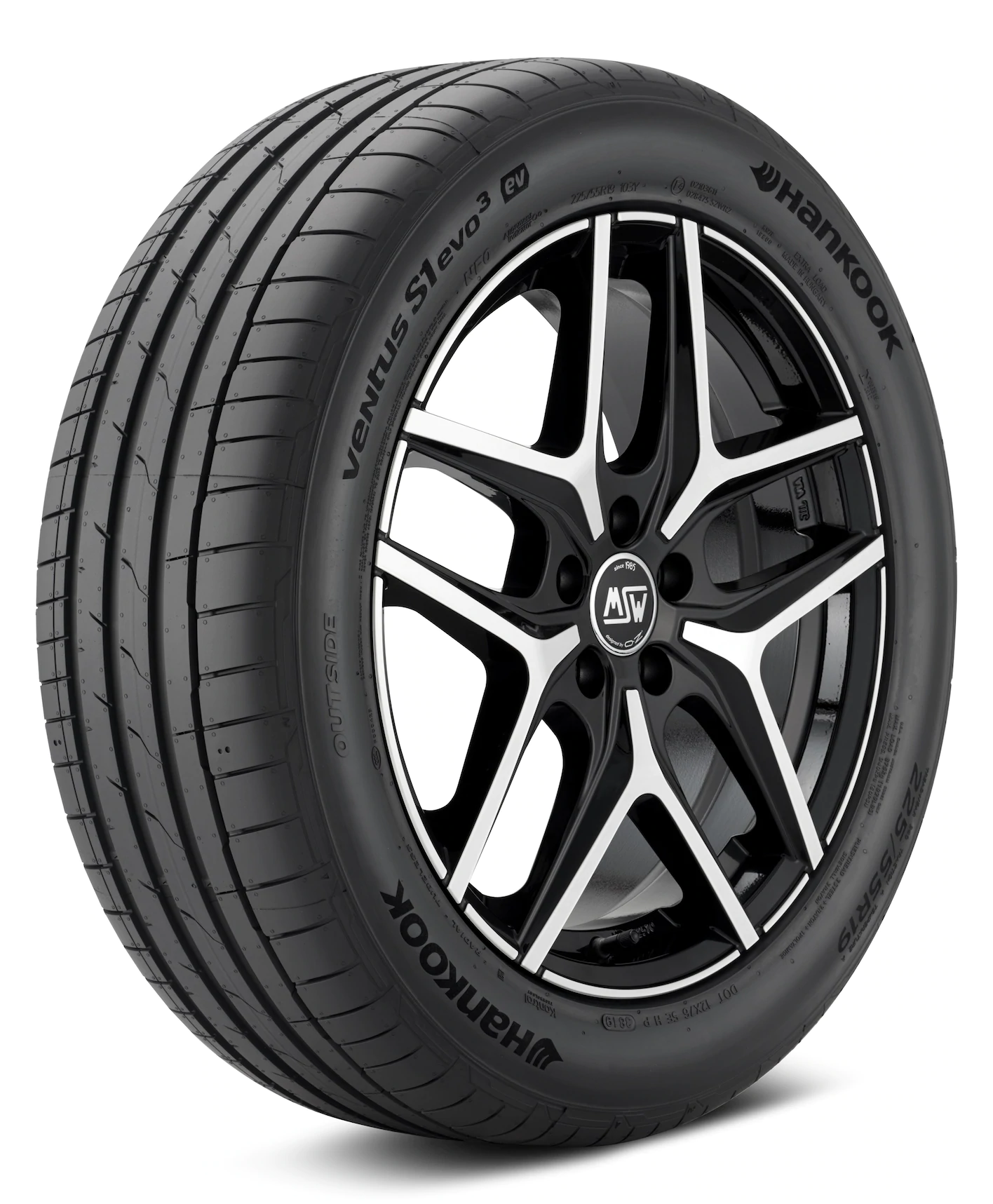 235/50R20T 100T Hankook Ventus