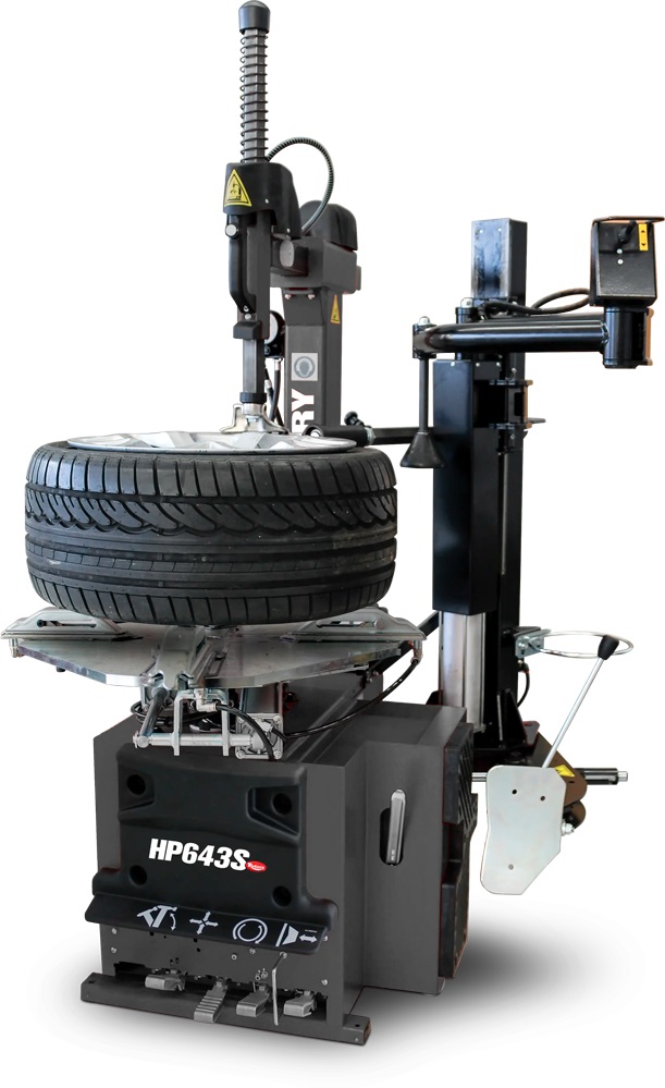 Dckomlggare HP643SD.26 Prem.