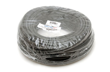 Besk. sl PVC 10,0x0,45mm svart