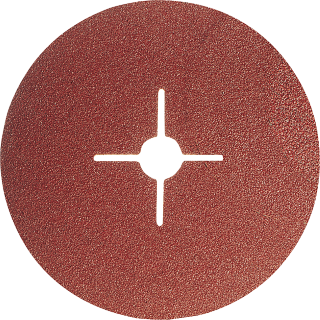 Fiberrondell 178mm 36 korn