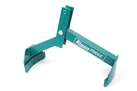 L�ftetang st�lfat. Max 300Kg