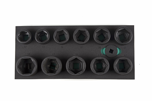 Modul 3/4  KraftPiper 32-50mm