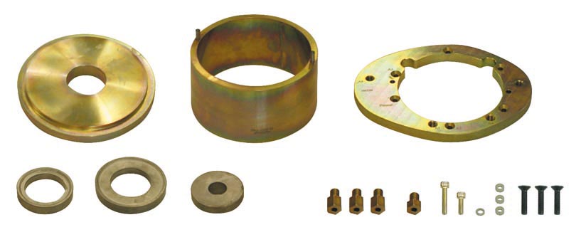 Kompletteringssett VW, Audi