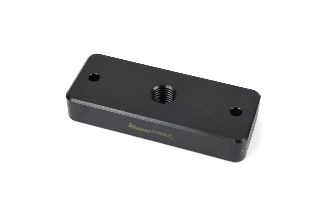 Topplate til pressramme