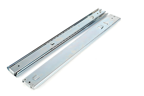 Skinnesett skuff vogn bred sku