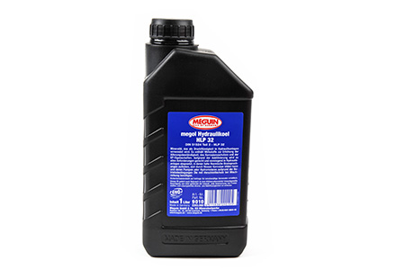 Hydraulisk olje  HLP 32 1l