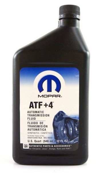 ATF olje +4 (1 quart)
