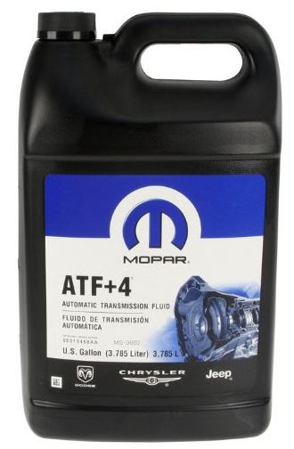 ATF olje +4 (5 lit./1,3 gallon
