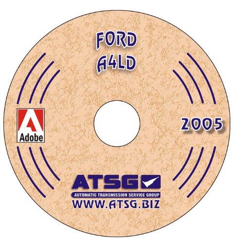 Automath�ndbok Ford A4