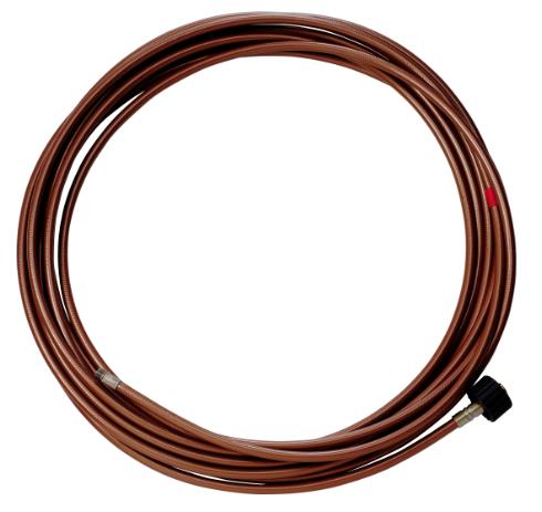 R�rrenserSlange 20 m 1/8  DN4